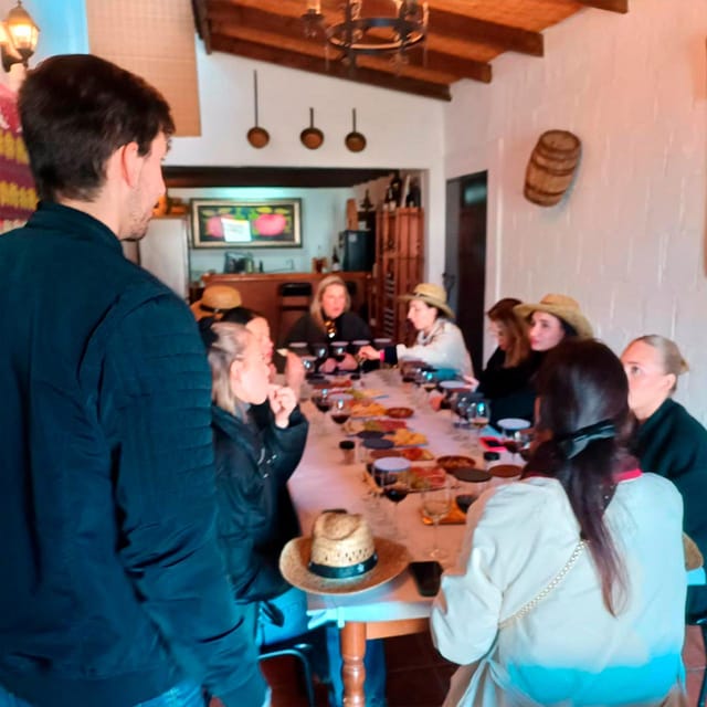 Malaga: White Village, Vineyard, and Wine Tasting Wine Tour - Photo Stop + Another Guided Layer of Álora