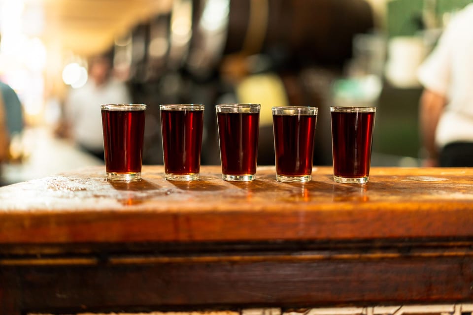 Malaga: Wine and Tapas Tour with Tastings and Drinks - Key things to know before you go