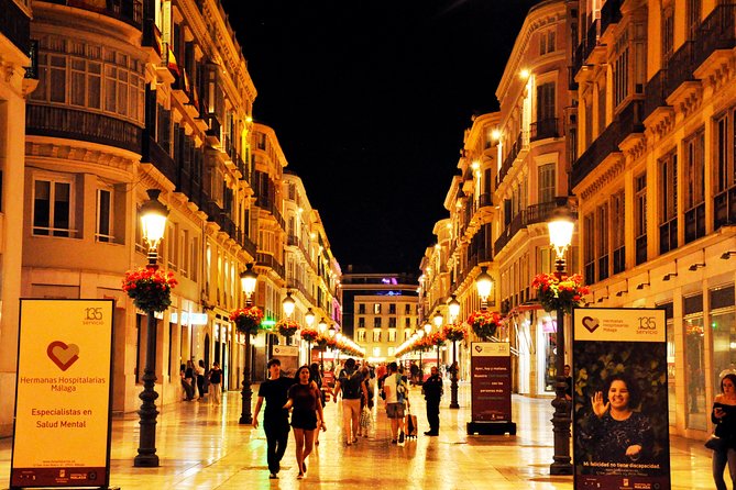 Malaga Wine & Tapas Small Group Guided Tour - Stop 5: Alcazaba area finale with modern takes