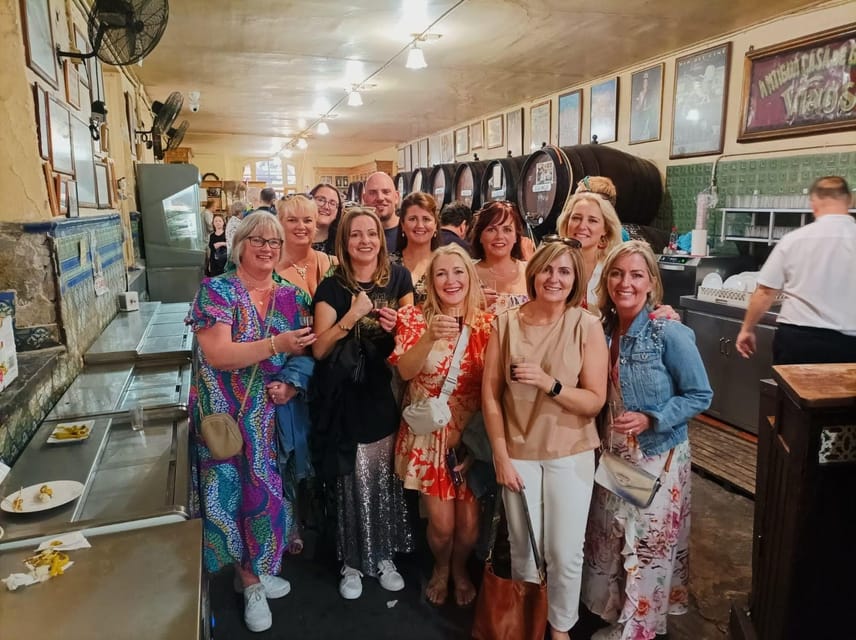 Málaga: Wine & Tapas Tour - Restaurant Stops: More Tapas, More Wine, and Room to Linger