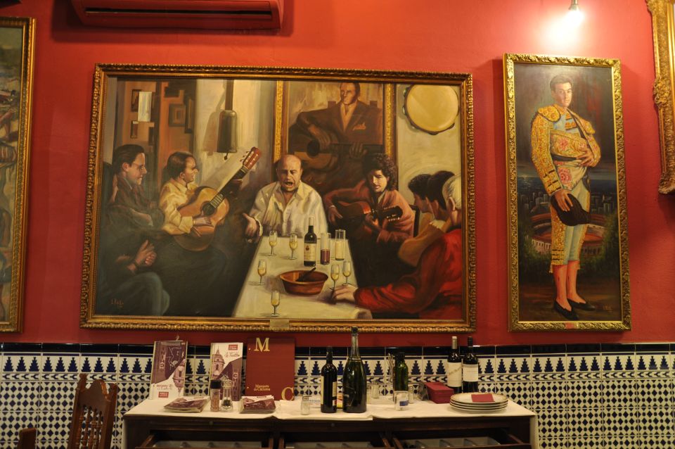 Málaga: Wine & Tapas Tour - What You’ll Taste: 8 Delicacies and 4 Wines You Can Actually Remember