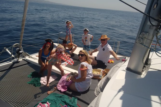 Marbella 3-hour Catamaran Group Excursion with Dolphin Watching - Dolphin Watching: The Realistic Deal (Not the Fantasy)