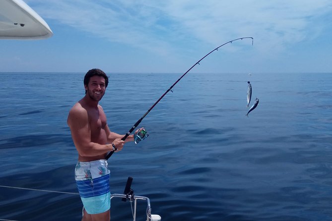 Marbella 3-hour Catamaran Group Excursion with Dolphin Watching - Who Should Book This Dolphin Catamaran Trip?