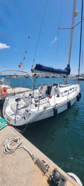 Marbella: Dolphin-Watching Sailboat Trip with Drinks, Snacks - Snacks, Cold Drinks, and the Little Extras