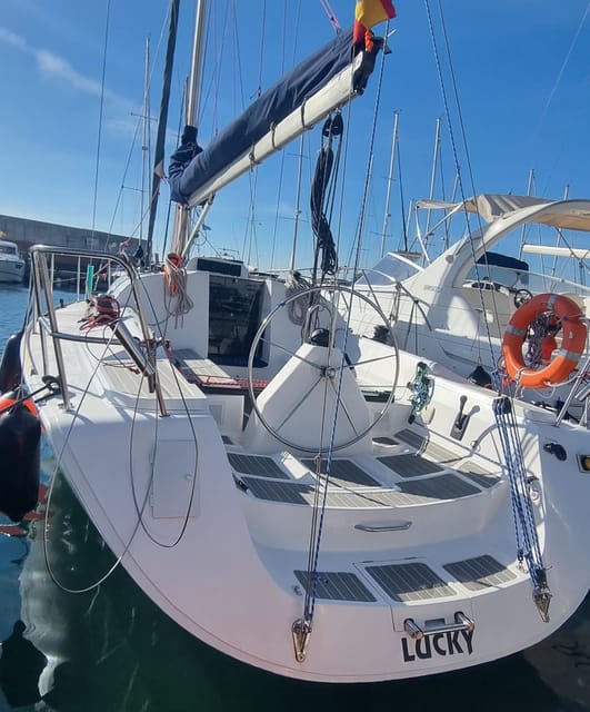 Marbella: Dolphin-Watching Sailboat Trip with Drinks, Snacks - Who This Sail Trip Suits Best