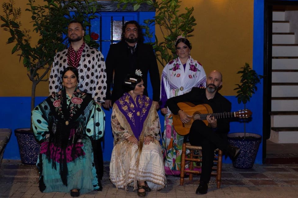 Marbella: Flamenco Show with a Drink - Key things to know before you go