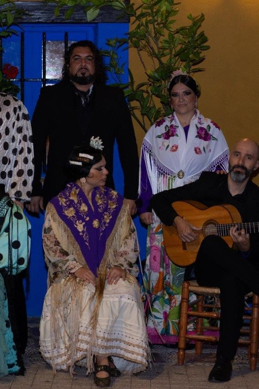 Marbella: Flamenco Show with a Drink - Arriving at Tablao Flamenco Marbella: what the setting feels like