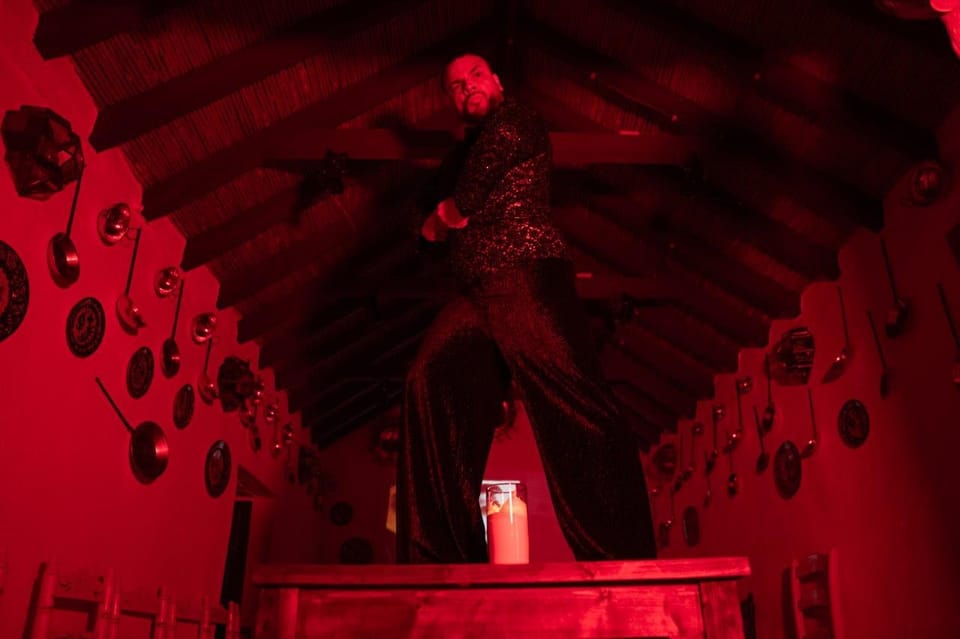 Marbella: Flamenco Show with a Drink - Duration and pacing: a 1-hour flamenco hit