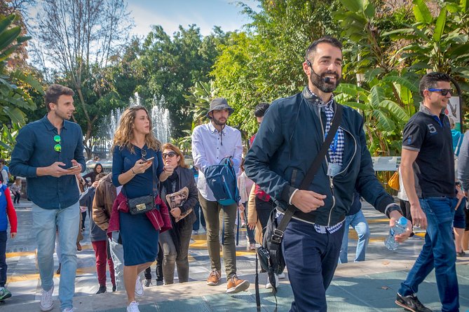 Marbella Old Town group tour with a True Local - Key highlights to know before you go