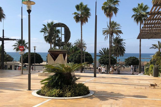 Marbella Old Town group tour with a True Local - What $30.23 buys on this 90-minute walk