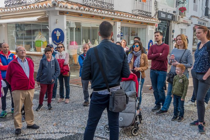 Marbella Old Town group tour with a True Local - Plaza Altamirano, Torre de la Polvora, and Moor-to-Castile streets