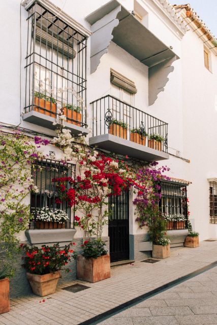 Marbella Old Town: Group Tour with a True Local - Pace, Timing, and What to Wear for 1.5 Hours