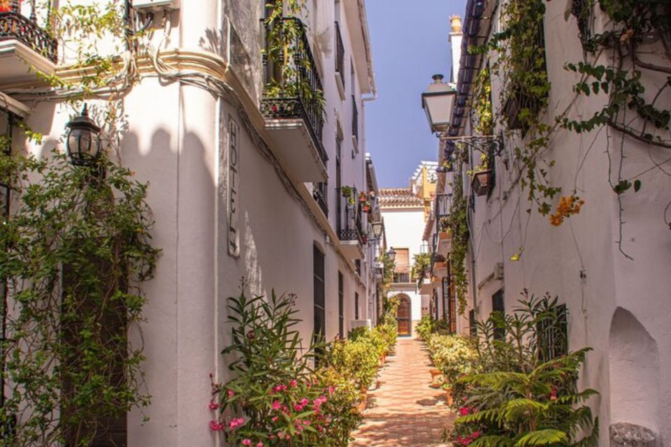 Marbella: Private Customizable Walking Tour with Guide - Before You Meet: How the Guide Shapes Your Route