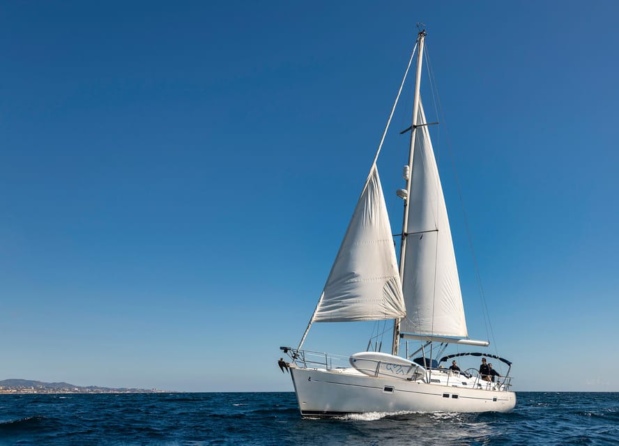 Marbella: Private Sailing Yacht Charter with Skipper - Marbella coastline, minus the crowds