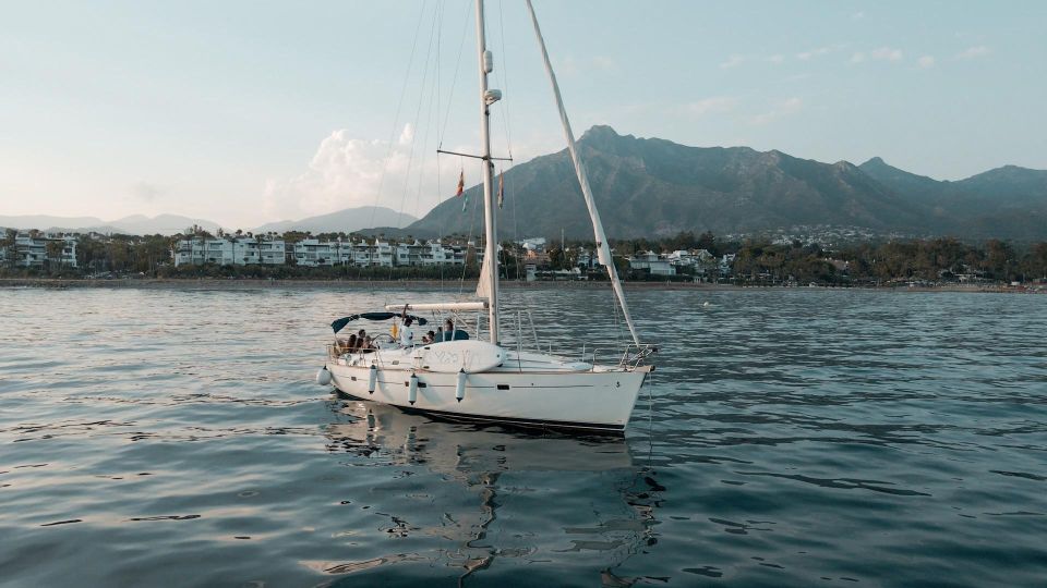 Marbella: Private Sailing Yacht Charter with Skipper - Practical tips before you go (so the day stays easy)