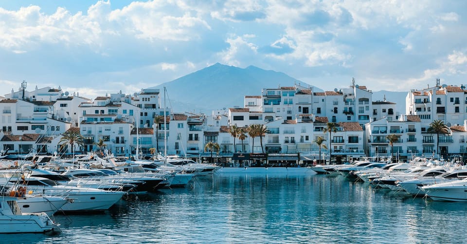 Marbella: Self-Drive Boat Rental - Meet Your Crew Energy: Jose and Fransisco Notes