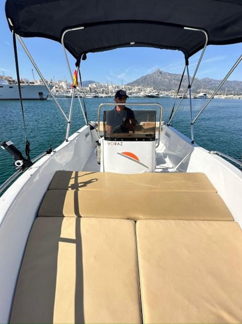 Marbella: Self-Drive Boat Rental - Sunset From the Water: Why Timing Matters