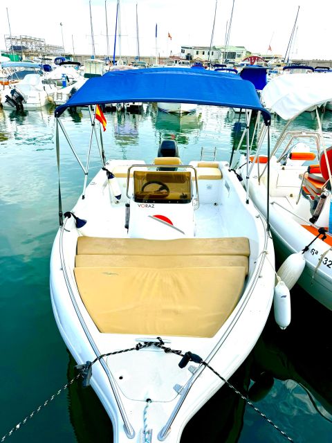 Marbella: Self-Drive Boat Rental - Fuel, Deposit, and the Real Costs You Should Budget