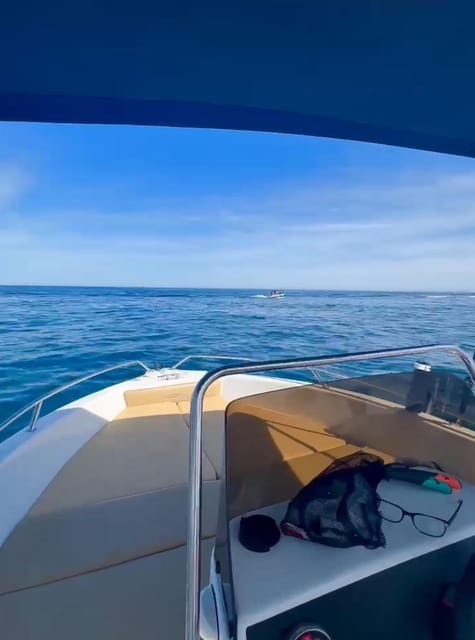 Marbella: Self-Drive Boat Rental - What to Bring (So You Don’t Scramble at the Pier)