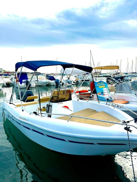 Marbella: Self-Drive Boat Rental - Who This Self-Drive Boat Rental Is Best For