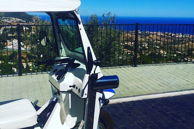 Mijas: Panoramic city tour in an electric Tuk Tuk - Getting the historic center into focus: churches, squares, and the old town vibe