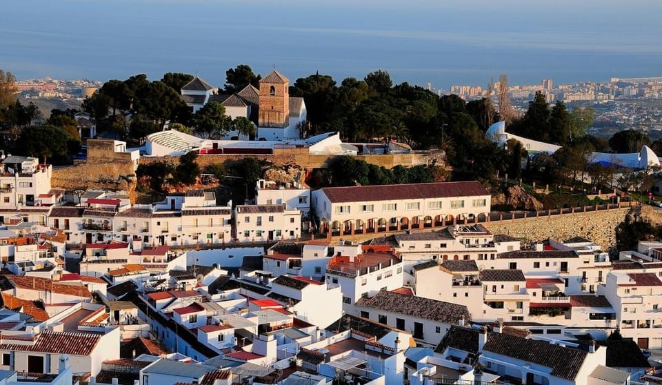 Mijas: Panoramic city tour with an electric Tuk Tuk - The Scenic Pass for the Stuff You’d Skip on Foot