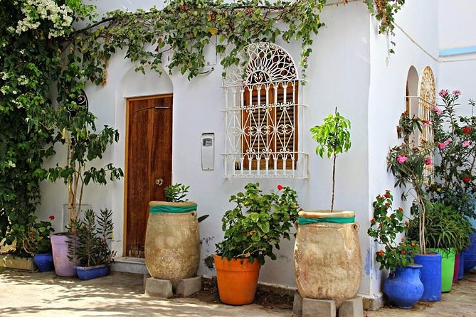 Morocco: Tangier Private Tour from Malaga & Tarifa, All Inclusive - Hercules Caves and Cap Spartel: the scenery stops that anchor the day