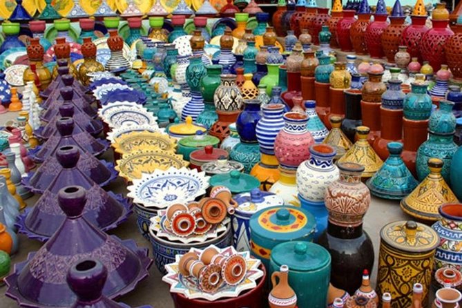 Morocco: Tangier Private Tour from Malaga & Tarifa, All Inclusive - Lunch in the Medina: where the day turns into comfort