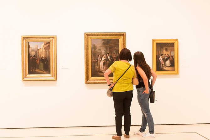 Museo Carmen Thyssen de Malaga Entrance Ticket - Timing It Right: How 1 Hour Plays in the Real World