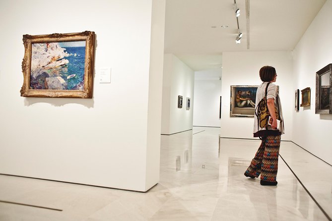 Museo Carmen Thyssen de Malaga Entrance Ticket - Price and Value: Is $14.48 Worth It?
