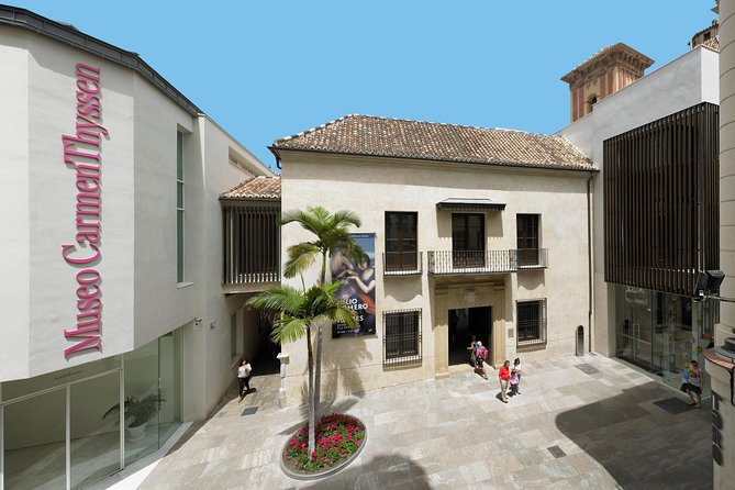 Museo Carmen Thyssen de Malaga Entrance Ticket - Who Should Book This Ticket?