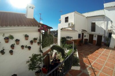 Natural Parck Jeep Eco Tour from Costa del Sol - Pickup along the A7 corridor: you spend less time driving