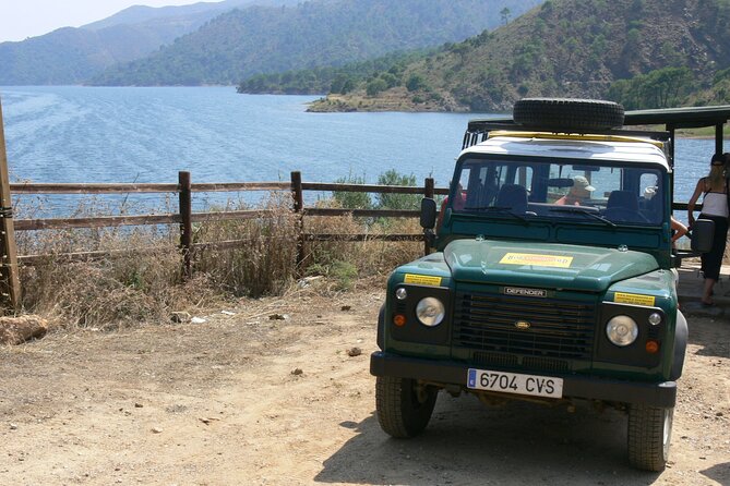 Natural Parck Jeep Eco Tour from Costa del Sol - Price and value: what’s included, what costs extra