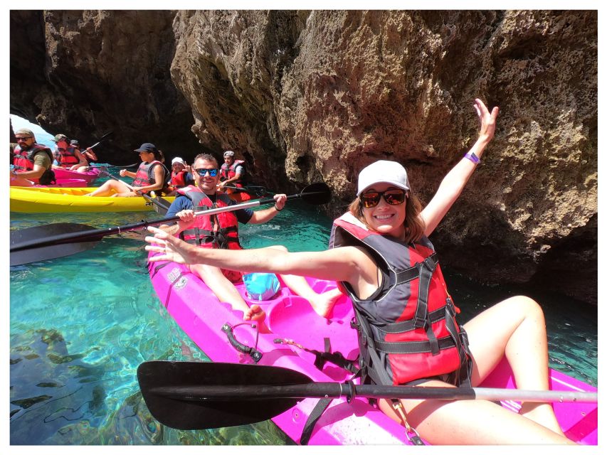Nerja: Cliffs of Maro-Cerro Gordo Guided Kayak Tour - Key things I’d budget for before you go