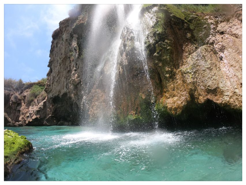 Nerja: Cliffs of Maro-Cerro Gordo Guided Kayak Tour - The paddle experience: rugged coast, coves, and photo moments