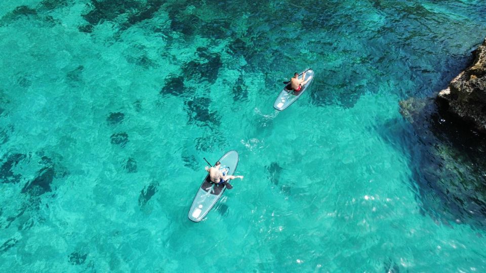 Nerja: Free Kayak Route along the cliffs of Nerja and Maro - Logistics that save your time: when to arrive and where to park