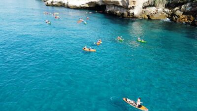 Nerja: Free Kayak Route along the cliffs of Nerja and Maro - Price and what $31 really buys you in real life