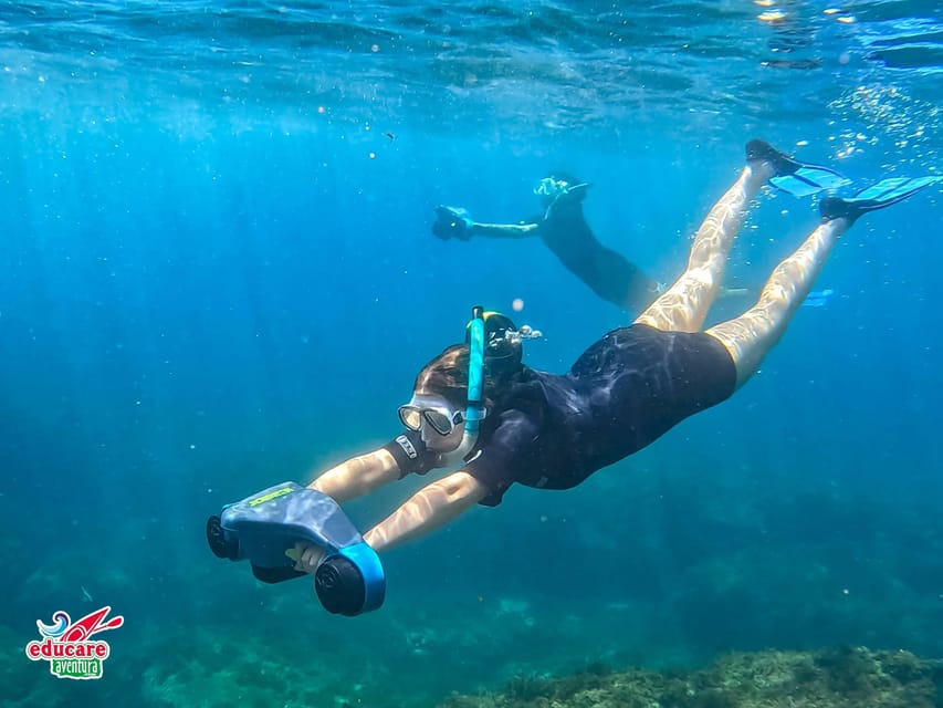 Nerja-Maro: Snorkeling & Sea Scooter Speedboat Trip - What Makes This Nerja-Maro Snorkel + Sea Scooter Trip Worth It