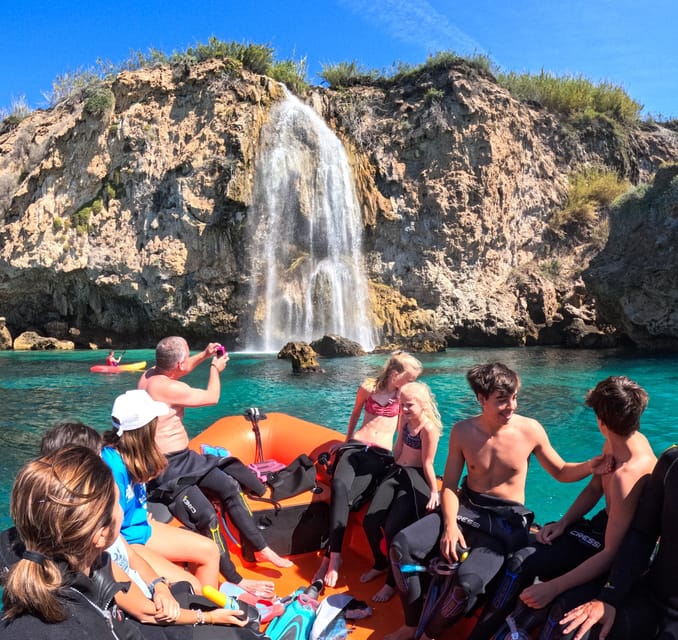 Nerja-Maro: Snorkeling & Sea Scooter Speedboat Trip - Key Highlights You’ll Actually Notice