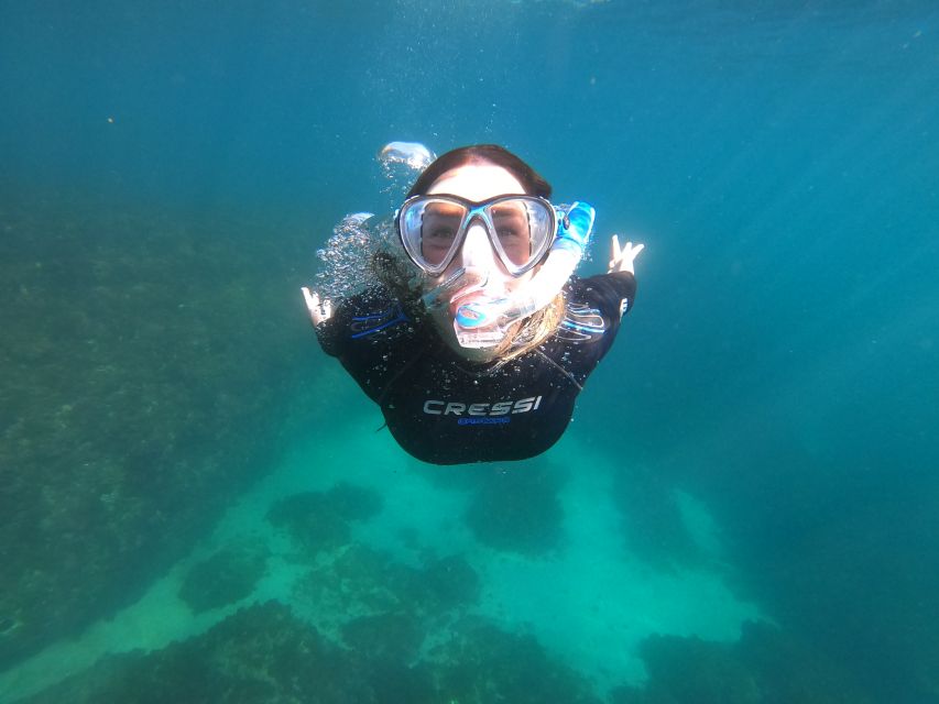 Nerja-Maro: Snorkeling & Sea Scooter Speedboat Trip - Pace and Timing: The 2-Hour Experience Rhythm
