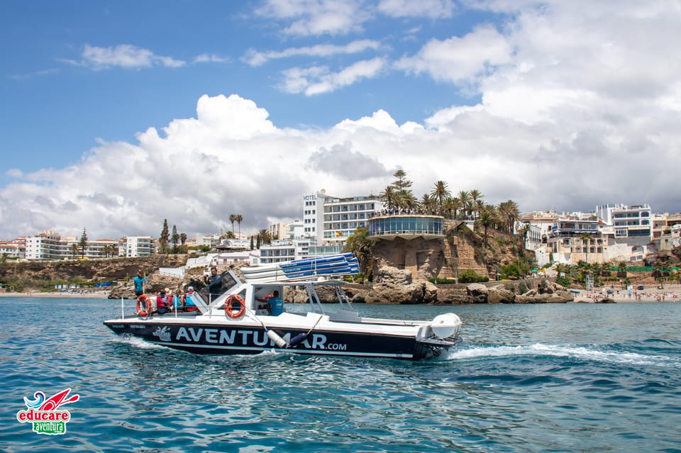 Nerja: Maro Waterfall Boat Trip with Paddleboarding & Drink - Price and value: is $65 fair for 4.5 hours of water time?