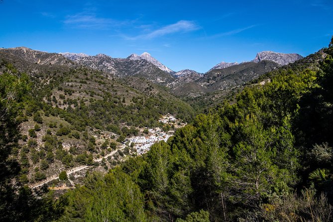 Nerja (Pueblo) + Frigiliana & El Acebuchal - Semi-Private - Small Group Size, Van Comfort, and How the Day Really Feels