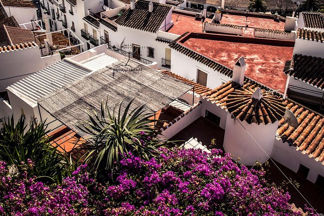 Nerja (Pueblo) + Frigiliana & El Acebuchal - Semi-Private - Nerja Main Sights in 1 Hour: See the Coast, Get Your Bearings