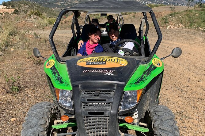 Off-road buggy tour Sierra de Mijas buggy 2h - Why Sierra de Mijas feels like a mini adventure from Malaga