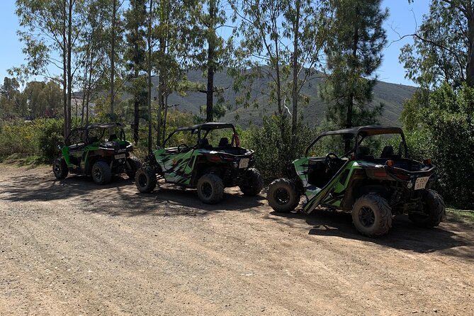 Off-road buggy tour Sierra de Mijas buggy 2h - Small group size (max 8): what it changes on the ground
