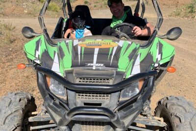 Off-road buggy tour Sierra de Mijas buggy 3h - Starting Point Near Las Lagunas de Mijas: What Happens Before You Ride