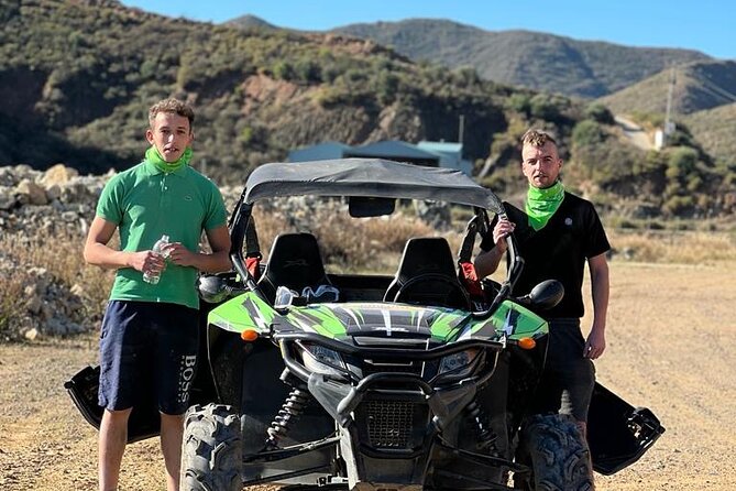 Off-road buggy tour Sierra de Mijas buggy 3h - Guides Who Actually Make the Ride Better