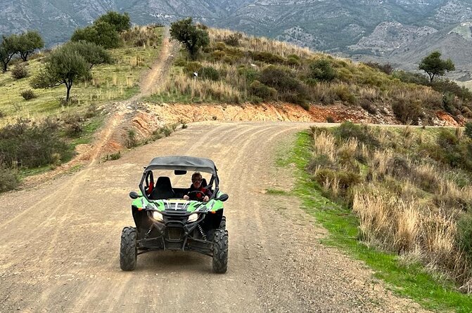 Off-road buggy tour Sierra de Mijas buggy 3h - Safety, Comfort, and the Real-Life Details That Matter
