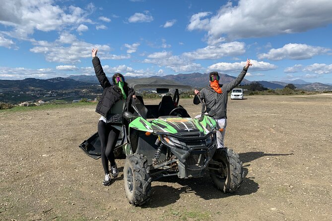 Off-road buggy tour Sierra de Mijas buggy 3h - What You’ll Get for $143.61: Value for Couples and Short-Trip Travelers