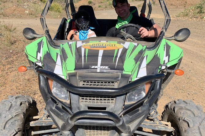 Off-road buggy tour Sierra de Mijas buggy 3h - Starting Point Near Las Lagunas de Mijas: What Happens Before You Ride